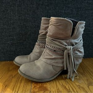 JellyPOP Women’s Booties